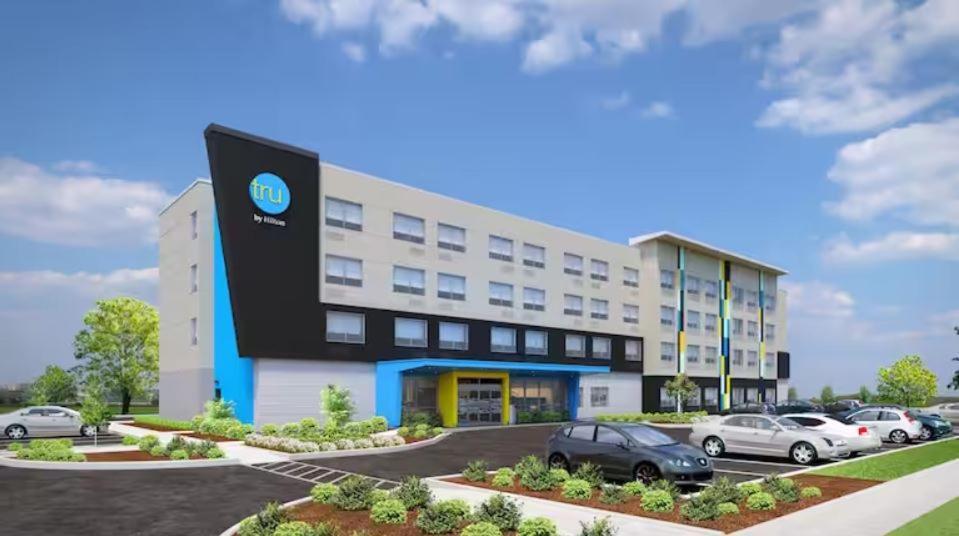 Tru By Hilton Ankeny Hotel Exterior photo